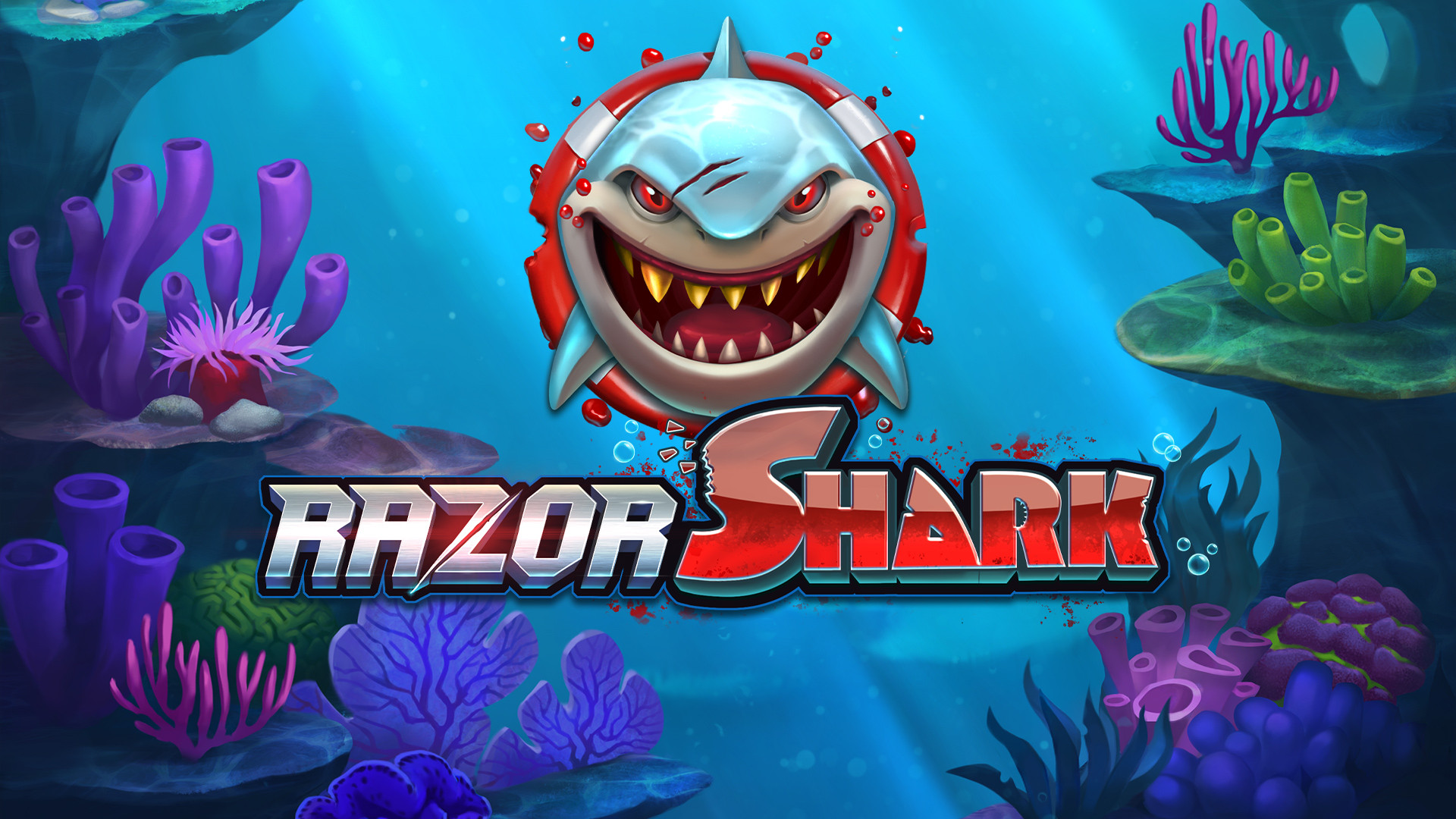 Razor Shark at Mr Jones Casino